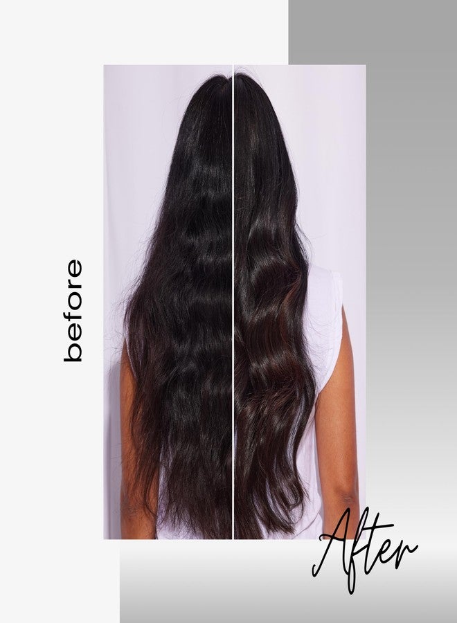 كينرا شامبو كينرا بروفيشنال بلاتينيوم لوكس شاين | غني بالذهب | شامبو حريري لامع | يحول الشعر الباهت والفاقد للحيوية إلى شعر جذاب وكثيف | مناسب لجميع أنواع الشعر | 31.5 أونصة سائلة - Image 3